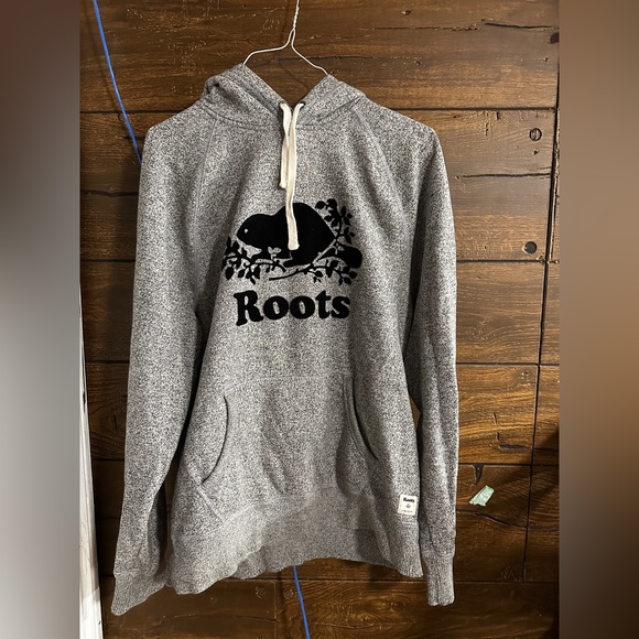 Roots Hoodie - Picture 1 of 3